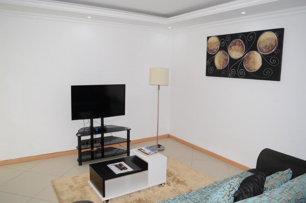 Apartamento Terra Branca Praia Buitenkant foto