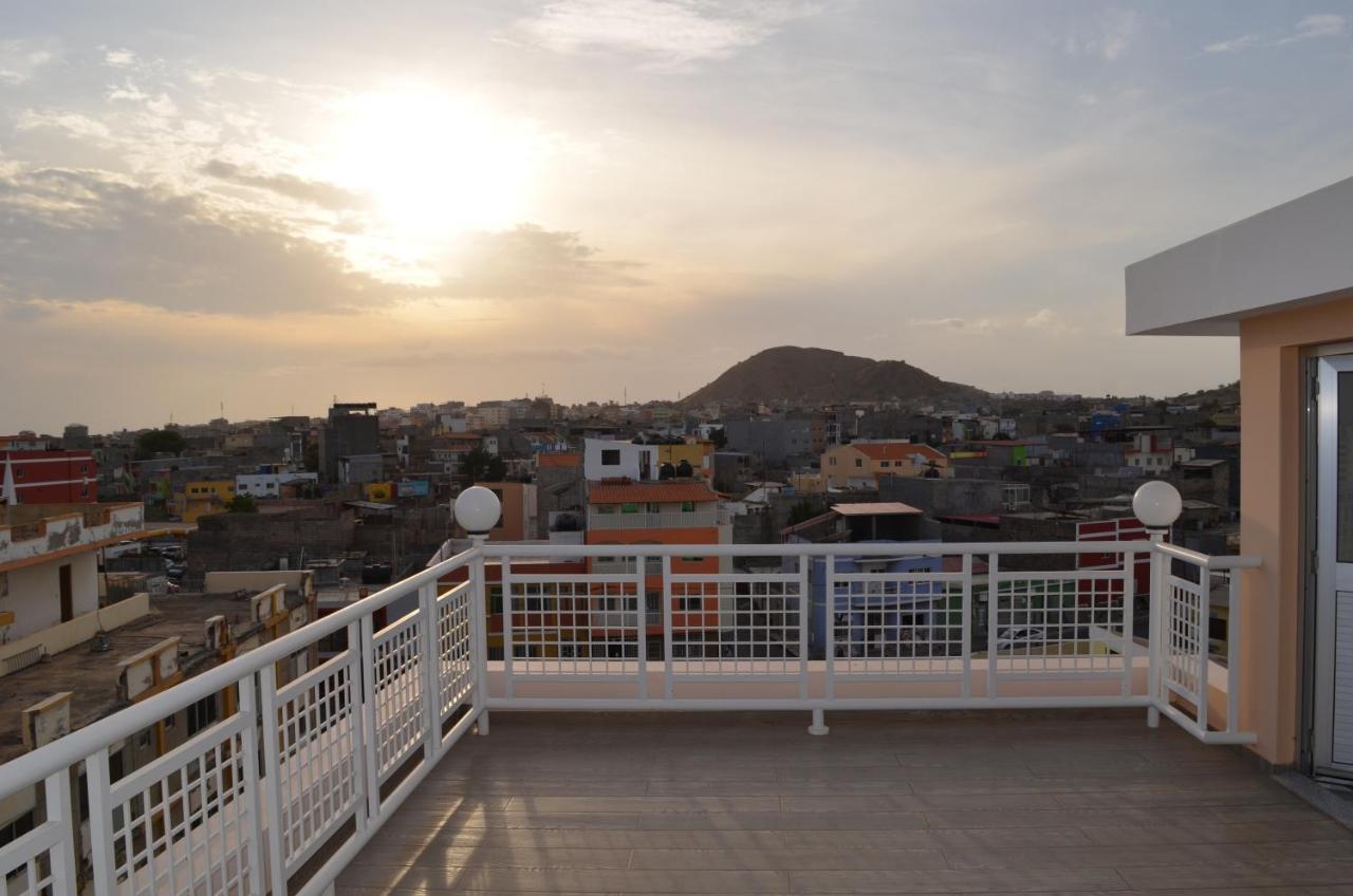 Apartamento Terra Branca Praia Buitenkant foto
