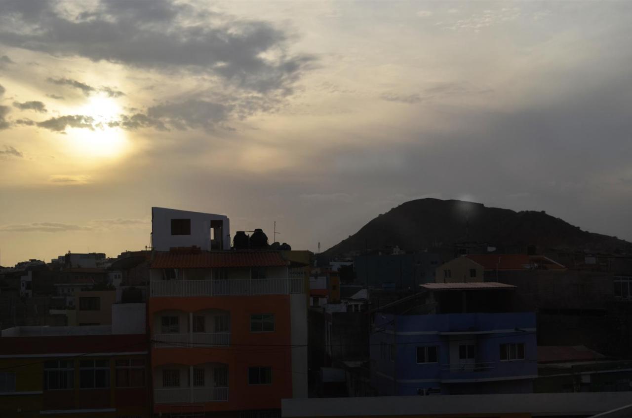 Apartamento Terra Branca Praia Buitenkant foto