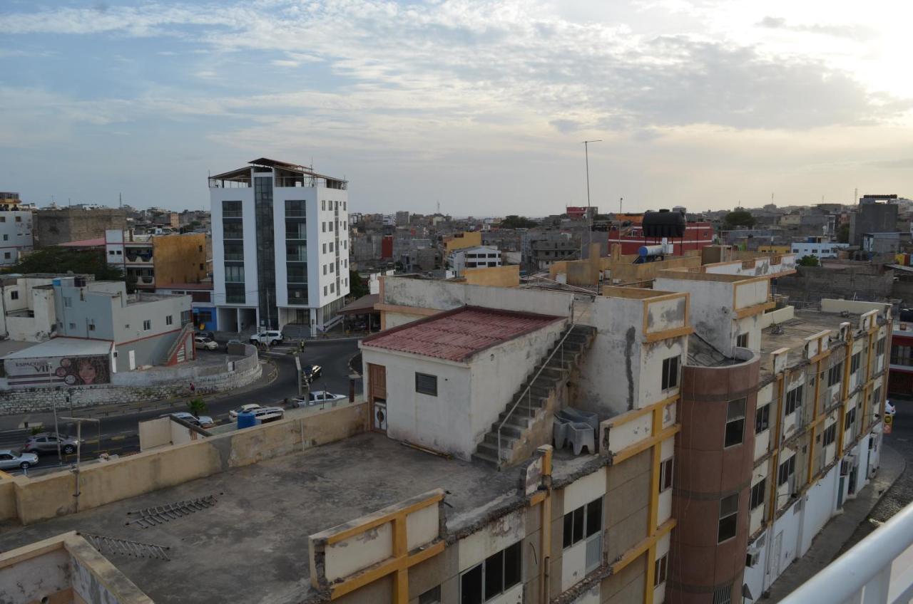 Apartamento Terra Branca Praia Buitenkant foto