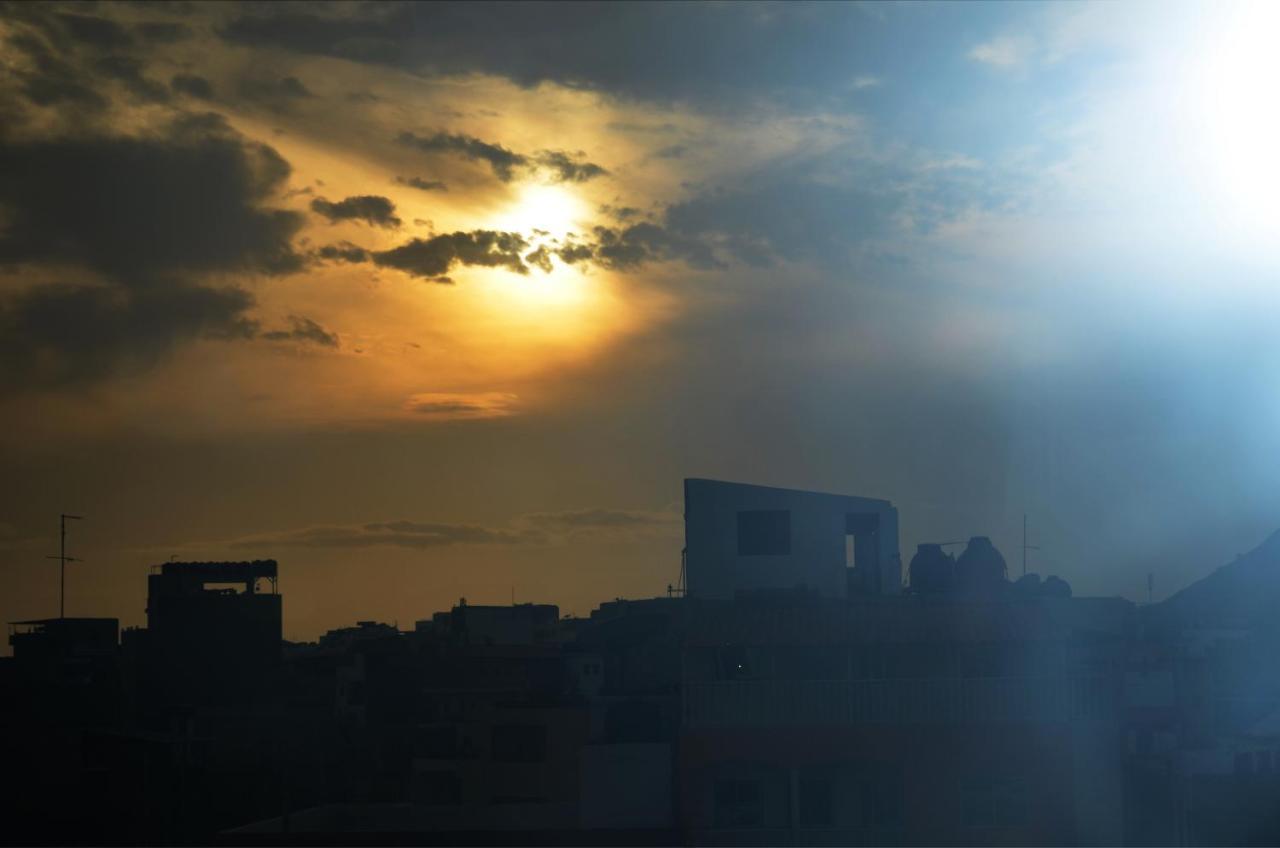 Apartamento Terra Branca Praia Buitenkant foto