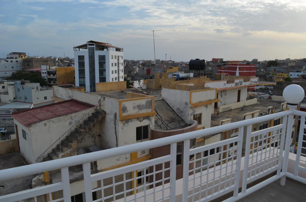 Apartamento Terra Branca Praia Buitenkant foto