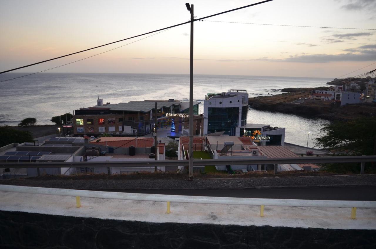 Apartamento Terra Branca Praia Buitenkant foto