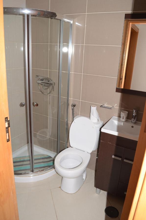 Apartamento Terra Branca Praia Buitenkant foto