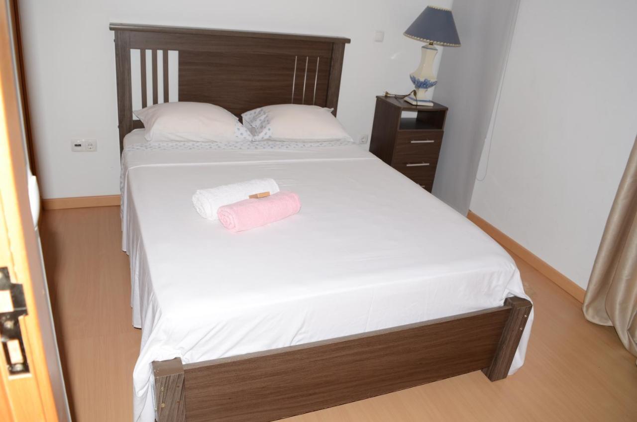 Apartamento Terra Branca Praia Buitenkant foto