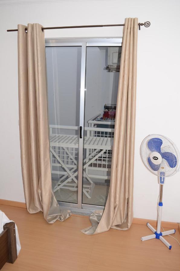 Apartamento Terra Branca Praia Buitenkant foto