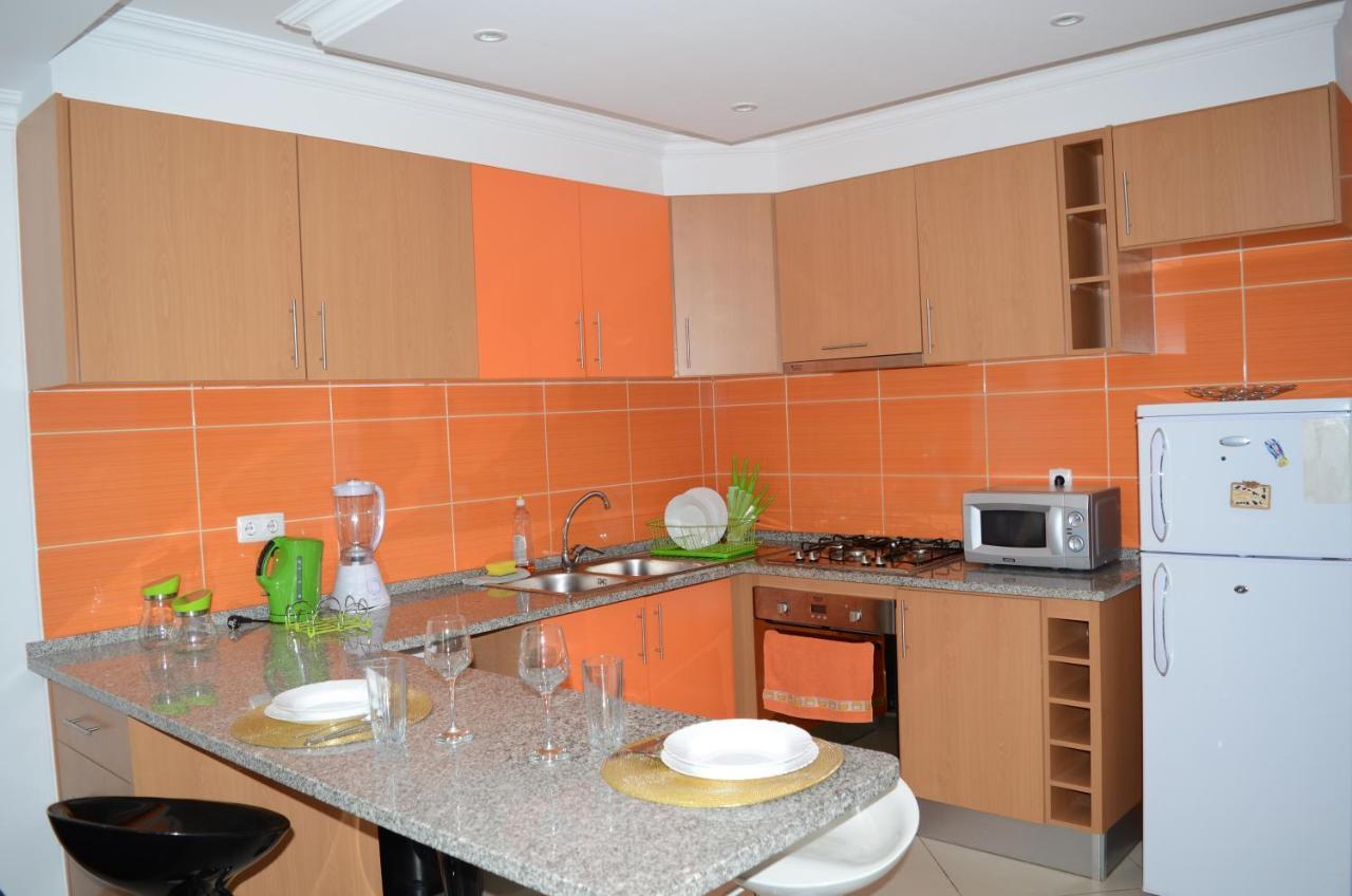 Apartamento Terra Branca Praia Buitenkant foto