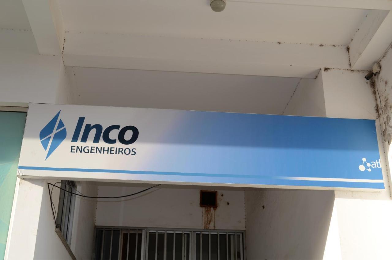 Apartamento Terra Branca Praia Buitenkant foto