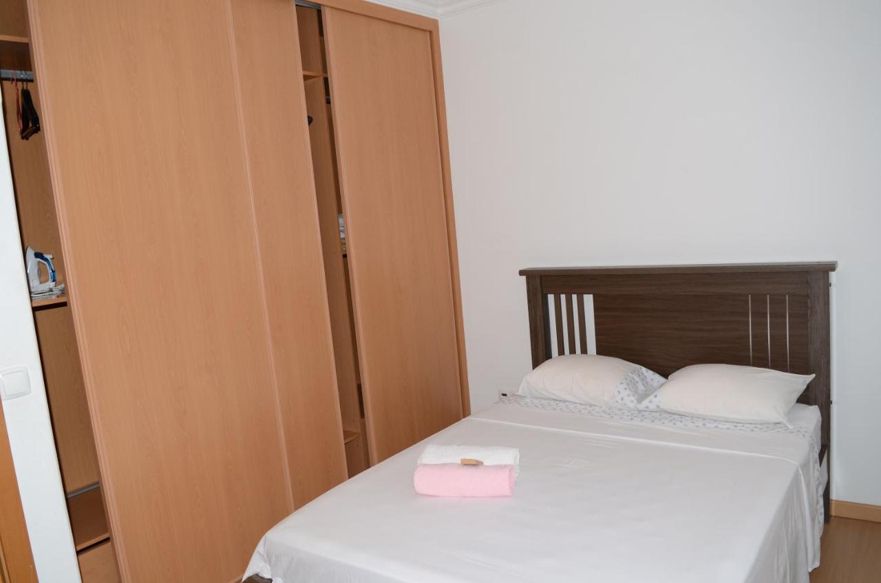 Apartamento Terra Branca Praia Buitenkant foto