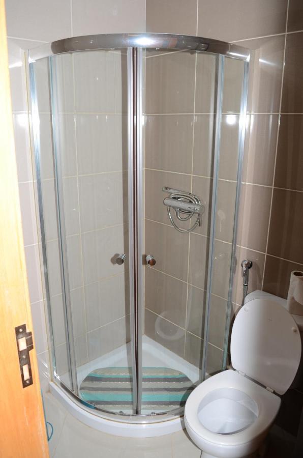 Apartamento Terra Branca Praia Buitenkant foto