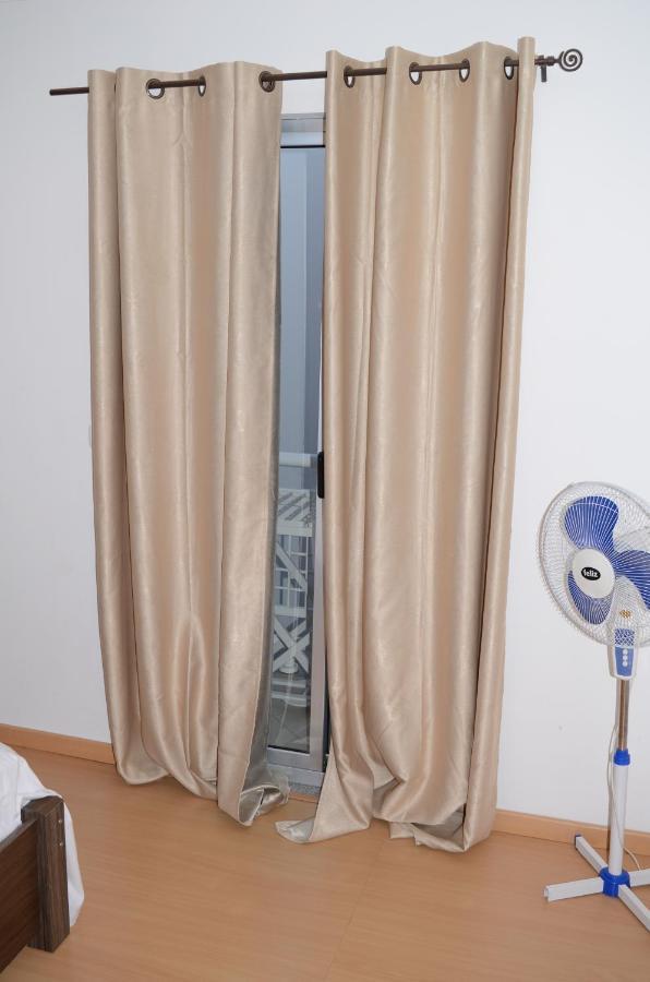 Apartamento Terra Branca Praia Buitenkant foto