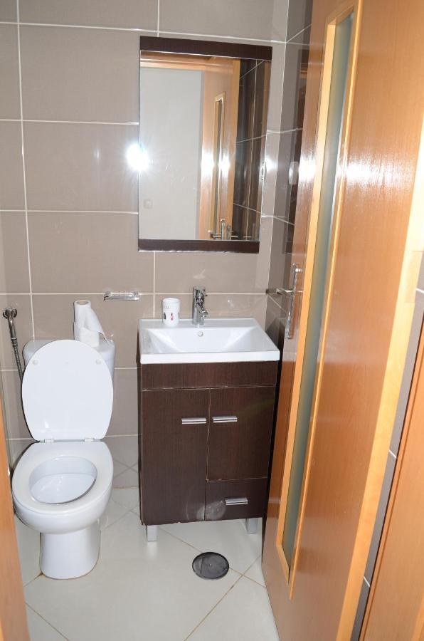 Apartamento Terra Branca Praia Buitenkant foto