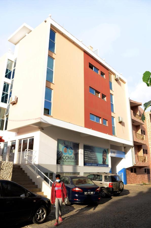 Apartamento Terra Branca Praia Buitenkant foto