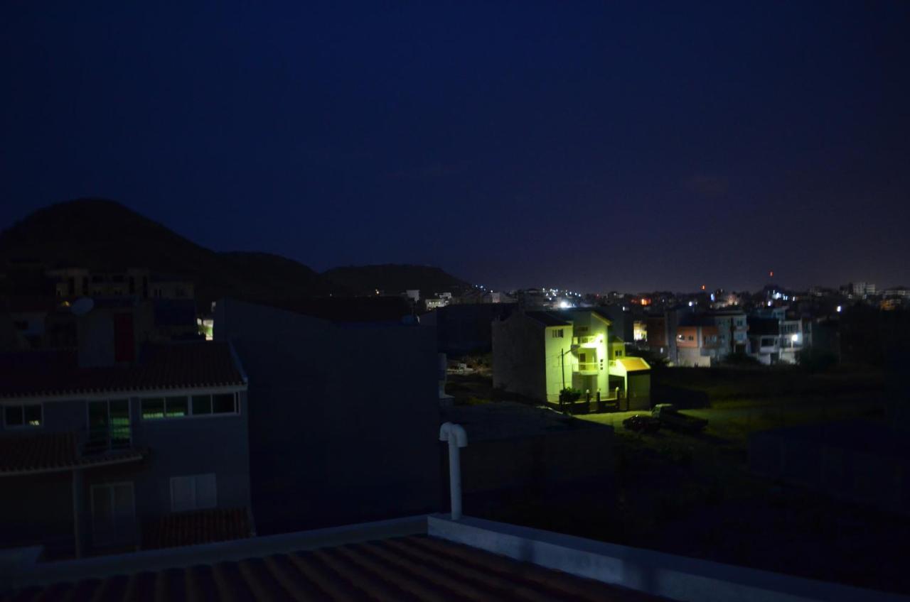 Apartamento Terra Branca Praia Buitenkant foto