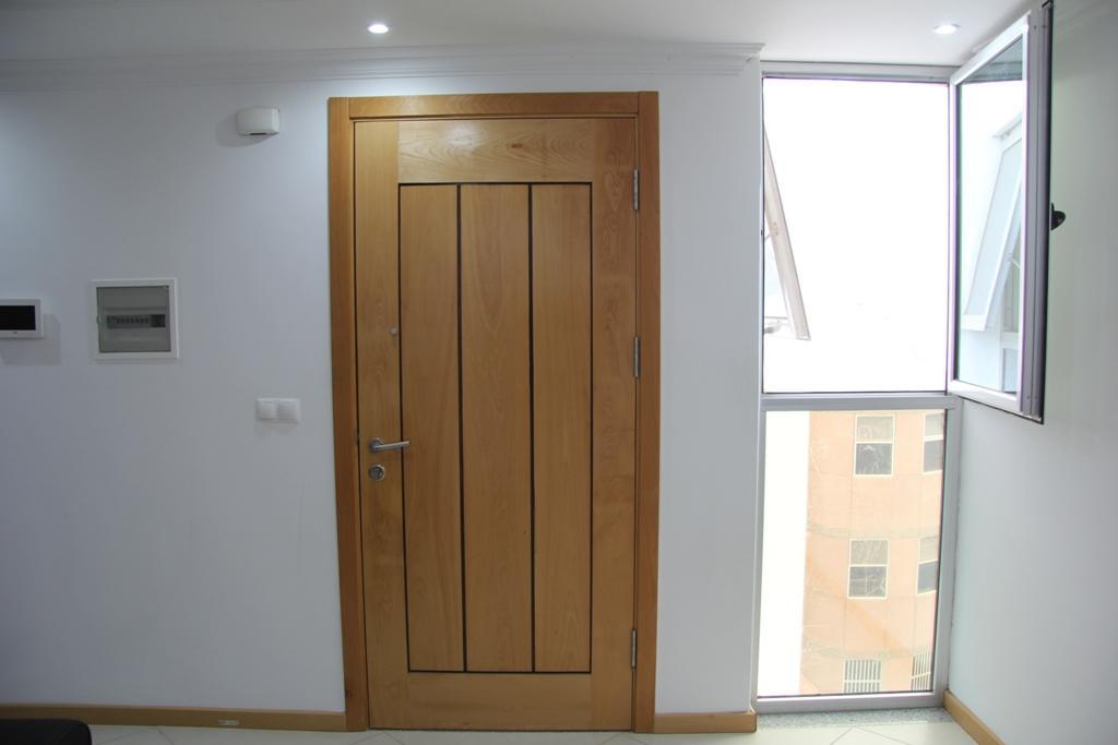 Apartamento Terra Branca Praia Buitenkant foto