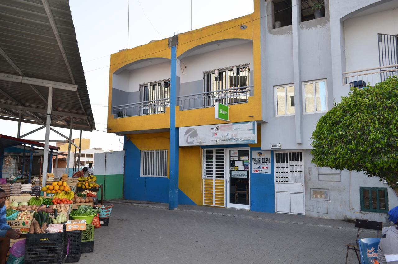 Apartamento Terra Branca Praia Buitenkant foto