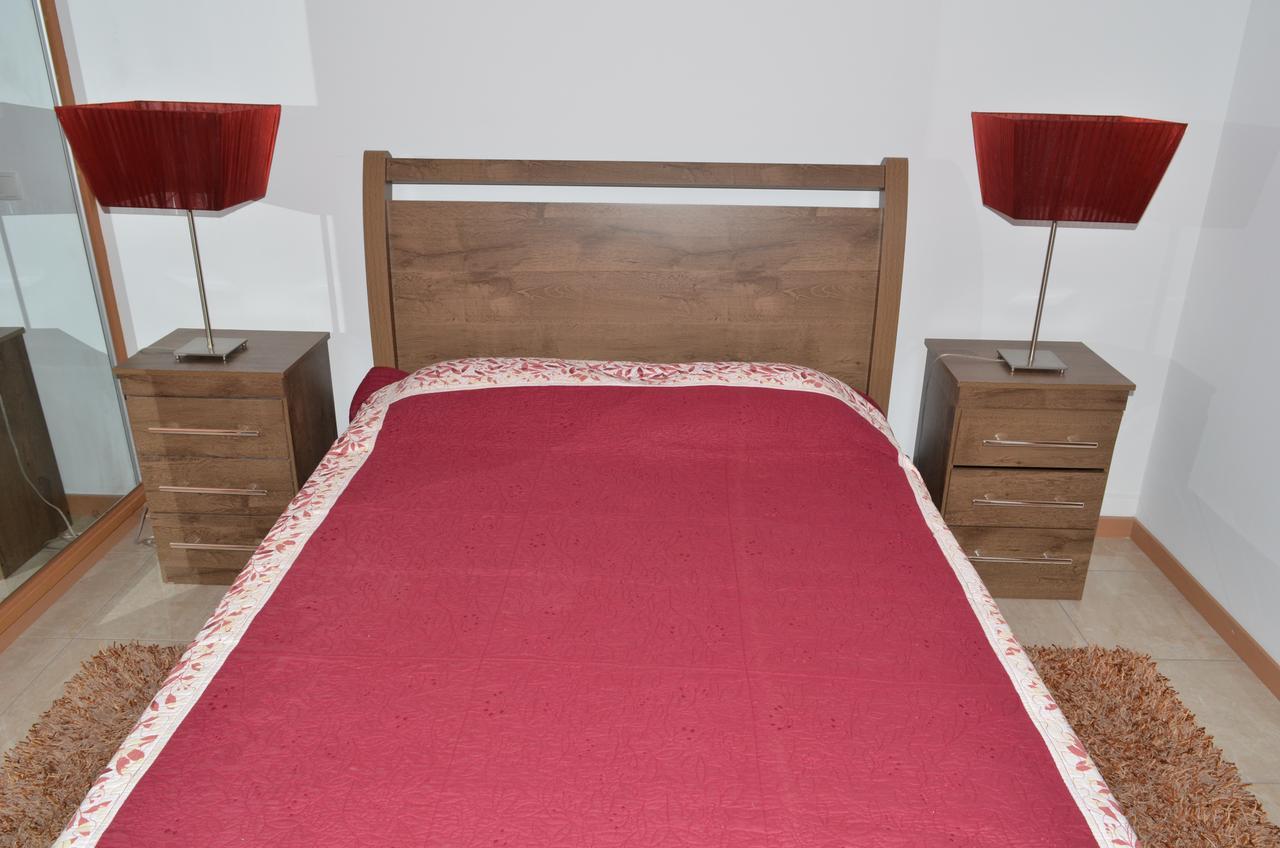 Apartamento Terra Branca Praia Buitenkant foto
