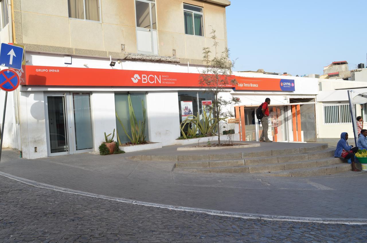 Apartamento Terra Branca Praia Buitenkant foto